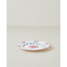 English Home Florentis Bone Porselen Pasta Tabağı 19 cm Renkli