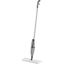 Normadia Ağır Hizmet Mikrofiber Sprey Mop, 110 cm Alüminyum Saplı