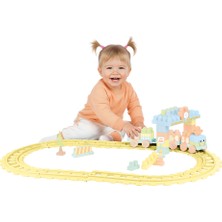 Dolu Oyuncak Dolu Tren Set 58 Parça 5221