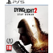 Techland Dying Light 2 Stay Human (Playstation 5) CD Oyun Teşhir