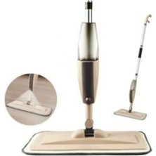 Normadia Pratik Sprey Mop ve Yedek Bezli Mikrofiber Deterjanlı Temizlik Seti