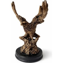 Hsc Bilişim Polyester Kartal Figürü ALK4488