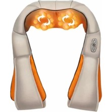 Pazarcan Ovmalı Masaj Aleti Boyun Sırt Ağrıları Için Masaj Aleti