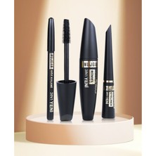 Judge 3'ü 1 Arada Göz Makyajı Seti - Eyeliner, Maskara, Kalem