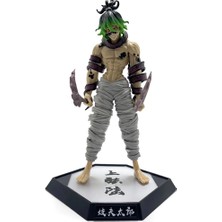 Hsc Bilişim Anime Demon Slayer Gyutaro Figürü 30 cm ALK5308