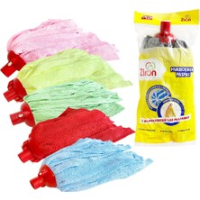 Normadia Yumuşak Mikrofiber Paspas 10'lu Set, Ev ve Ofis Temizliği Için Mükemmel Seçim