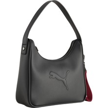 P092219 Puma Sense Mini Shoulder Bag Kadın &amp;ccedil;anta Siyah