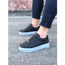 Zemira Siyah Erkek Ayakkabı