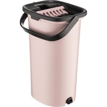 Normadia Pratik ve Dayanıklı Temizlik Kovası, Hijyenik ve Kullanışlı Tasarım