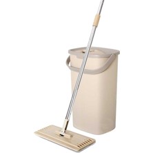 Normadia 3'lü Bezli Temizlik Kova Seti, Pratik ve Kullanışlı Temizlik Çözümü