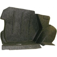 Ozis Storozde Bagaj Yani Sol Siyah Doğan Slx 08380001