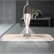 Normadia Pratik Sprey Mop Seti ve 10 Yedek Bez Hediye, Kolay Temizlik Için