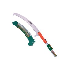 Normadia Teleskopik Saplı Yüksek Dal Budama Testeresi 2.26-5.00MT, Pratik ve Dayanıklı