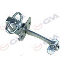 GVA Storozde Kapi Gergisi Ön Doblo