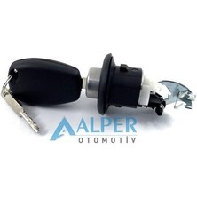 Alper Storozde Bagaj Kilit Şifresi Anahtarli Logan-Sandero 09 Symbol Joy-Dacia Mcv Duster