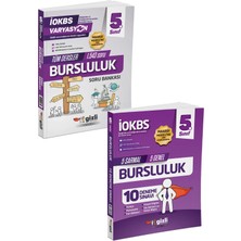 Gizli Yayınları 5. Sınıf Tüm Dersler Bursluluk Soru Bankası-Deneme Seti Bankası Gizli Yayınları