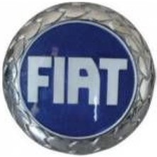 Ozar Storozde Panjur Çelenk Arma Fiat Palio-Panda-Idea-Stilo 85MM