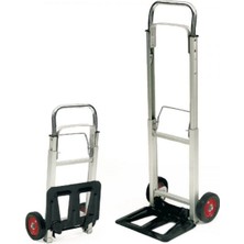 Normadia Katlanabilir Koli ve Yük Paket Taşıma Arabası 90 kg Kapasiteli