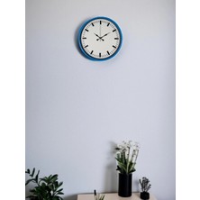 SHC4200 Mey Ithalat® 36 cm Zarif Duvar Saati