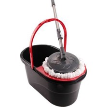 Normadia Pratik ve Çok Amaçlı 360° Döner Başlıklı Temizlik Seti