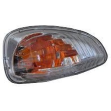 Pleksan Storozde Ayna Sinyali Beyaz Sol Master 2010