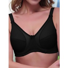838-TOPARLAYICI Balenli Sütyen-Underwired Minimizer Bra