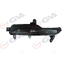 GVA Storozde Ön Sinyal Sağ Megane 4 16