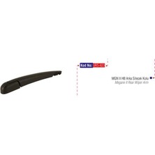 URS Storozde Arka Silecek Kolu Mgn Ii Hb-Hyundai I10 05-09 -Clio Hb 14 Dokker Panelvan 2017 Çift Kapili