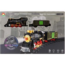 SHC4200 Mey Ithalat® Şarjlı Tren Seti 34 Parça