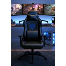 Rampage KL-R45 Mavi/Siyah Massıve Oyuncu Koltuğu