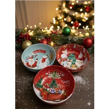 Eski Yeni Antik Yılbaşı Temalı Çerezlik Orta Boy 7cm