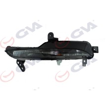 GVA Storozde Ön Sinyal Sol Megane 4 16