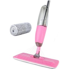 Normadia Yumuşak Mikrofiber Bezli Sprey Mop, Temizlikte Kolaylık ve Konfor