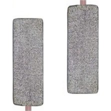 Normadia 4'lü Gri Mikrofiber Mop Yedek Bezi Seti, Temizlik Için Mükemmel Seçim