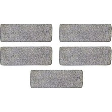 Normadia 5'li Mikrofiber Tablet Mop Bezi Seti, Temizlikte Kolaylık ve Hız Sağlar