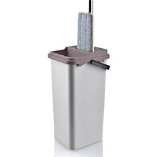 Normadia Pratik 8l Tablet Mop ve 10 Yedek Bez Seti, Temizlikte Kolaylık