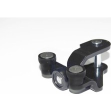 OMS Storozde Orta Kapi Alt Mekanizma Lamasiz Sol Doblo Iii