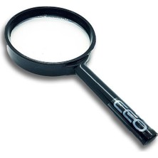Ceo 60 mm Plastik Büyüteç Çocuklar İçin Keşif ve Merak Duygusunu Artıran Araç
