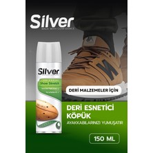 Silver Ayakkabı ve Deri Esnetici Genişletici Sprey Shoe Stretch 150 ml