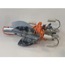 Normadia Esnek ve Dayanıklı 8 Kollu Ahtapot Tarzı Çok Fonksiyonlu Mutfak Aleti