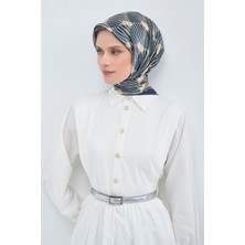 Armine  Saf Ipek Sura Eşarp 9533D 85