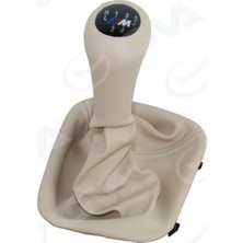 GVA Storozde Vites Körügü Komple E30 M Power 5 Vites Bej Deri