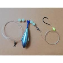 Normadia Kanatlı Çipura Takımı Sonsuz Gezer, 75 Gr, Lezzetli ve Doğal Balık Seçeneği