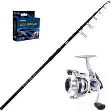 Normadia Kendo Telecarp 390CM Olta Seti - Aria 8000, Güçlü ve Dayanıklı