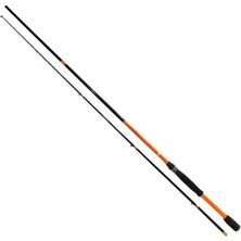 Normadia Akira 220 cm Light Spin Kamış, 4-18 gr Olta, Hafif ve Dayanıklı Balıkçılık Kamışı