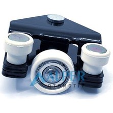 Alper Storozde Sürgülü Kapi Sağ Alt Mekanizmasi Master-Movano