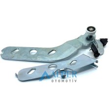 Alper Storozde Sürgülü Kapi Alt Mekanizmasi Ducato Boxer-Jumper Ym 07-13