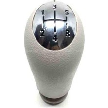 DEKAR Storozde Vites Topuzu Bej 5 Ileri Megane Iii-Fluence