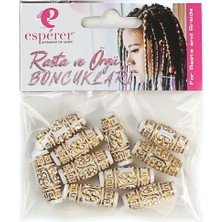 Esranın Dünyası Rasta ve Örgü Boncuğu - OB08 RSPRK34-ESRDNS