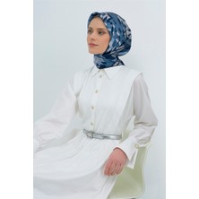 Armine  Saf Ipek Sura Eşarp 9507D 83